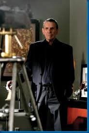Leonard Nimoy Fringe Poster 27inx40in The Poster Depot