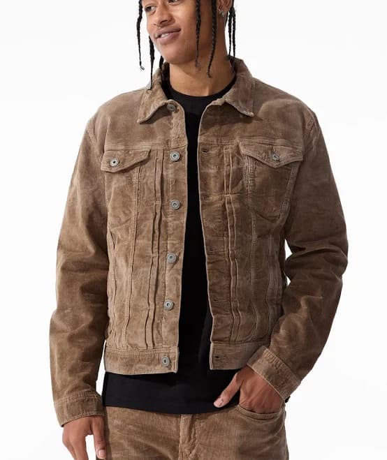 Jordan Craig Atlas Corduroy Trucker Jacket