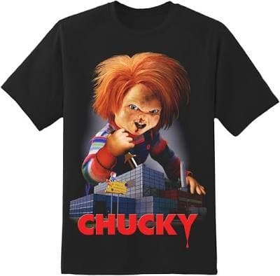 Chucky Toys Unisex Tee