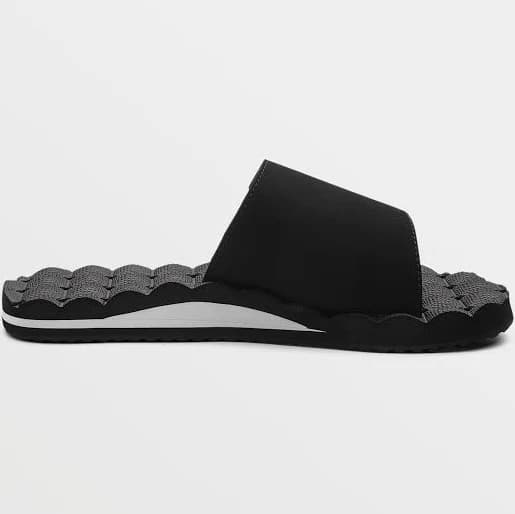 Volcom Men's Recliner Slide Sandals