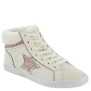 Lyssa Glam Star High Top Sneakers