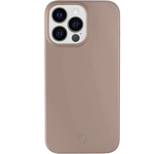 Cashmere Taupe iPhone Case iPhone Pro