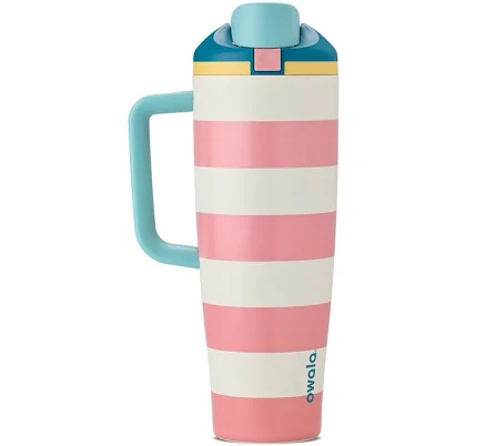 Owala FreeSip Tumbler Cabana Breeze Limited Edition
