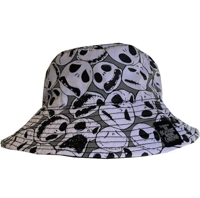 Disney Parks Jack Skellington Bucket Hat