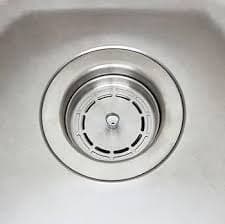Talea Stainless Steel Sink Drain Strainer Plug Food Waste Filter Basket for Kitchen Sink QS341C001 - Amazon.com