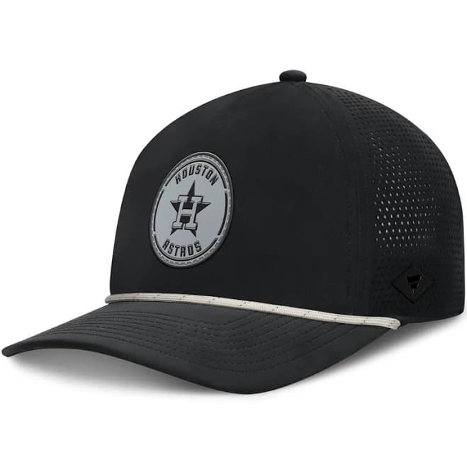 Fanatics Men's Houston Astros Signature A-Frame Adjustable Hat