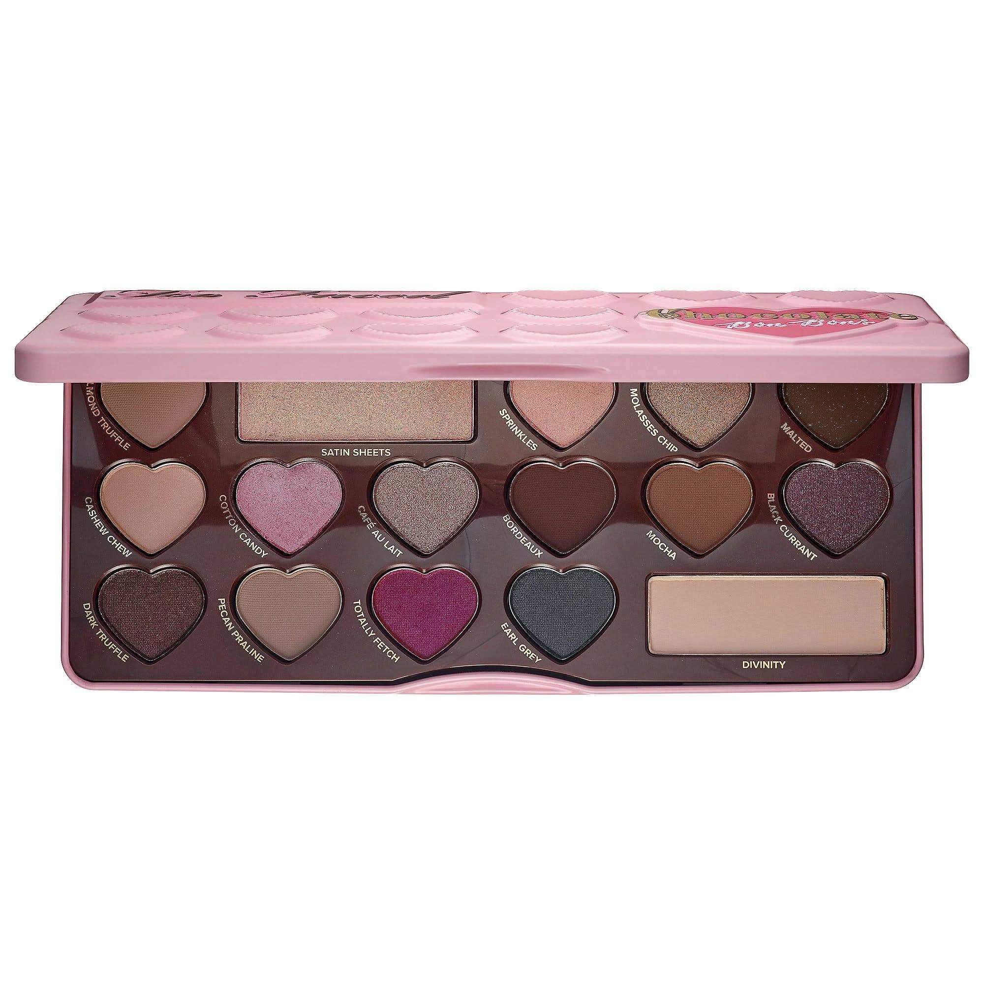 Chocolate Bon Bons Eyeshadow Palette 16