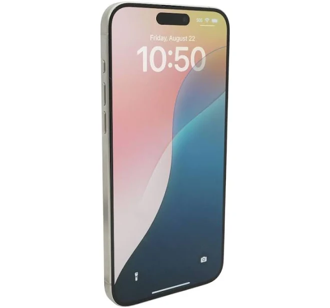 iPhone 15 Pro Max "Spectrum" 256GB White Titanium