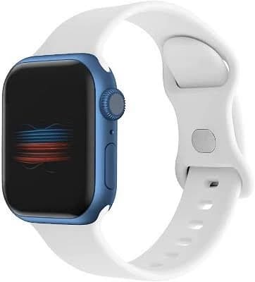 Silicone Sports Band for Apple Watch