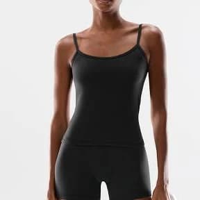 Golden Women's Butter Essential Camisole Blouse
