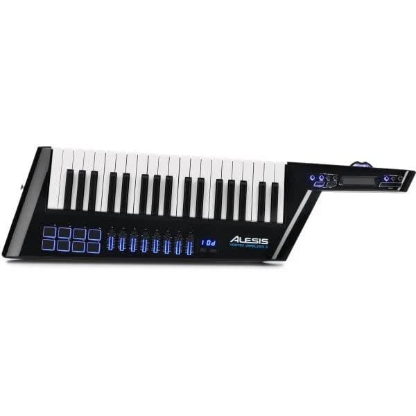 Alesis Vortex Wireless 2 USB MIDI Keytar Controller