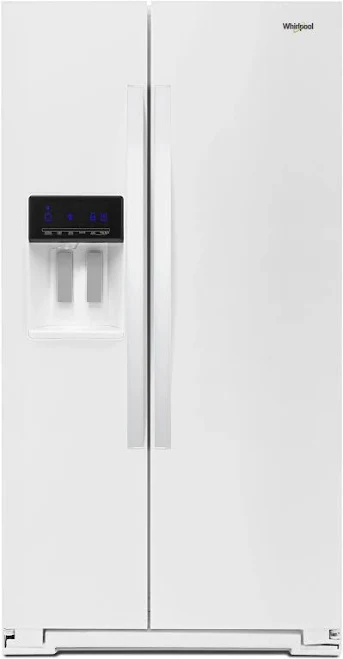 Whirlpool 36 in. 20.6 Cu. Ft Counter Depth Side-by-Side Refrigerator