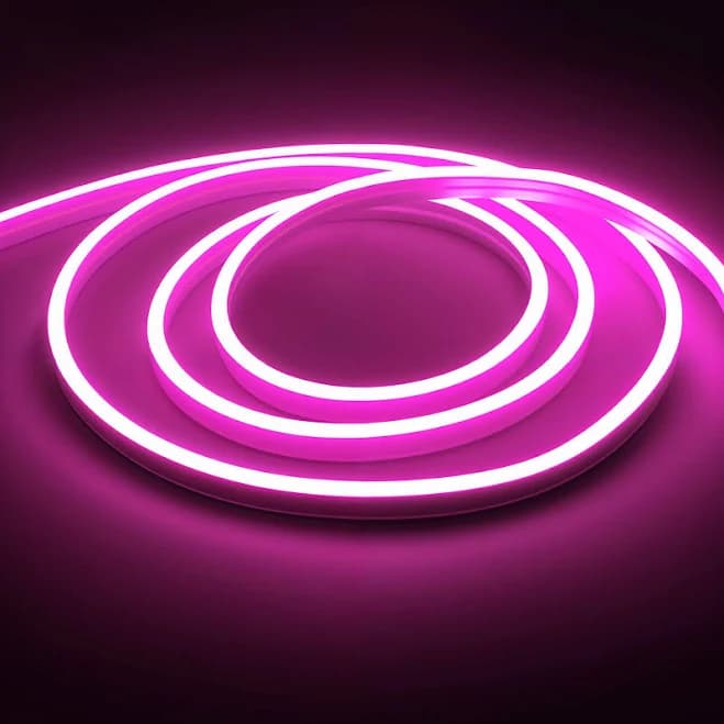 6.5ft LED Neon Rope Light by Ashland