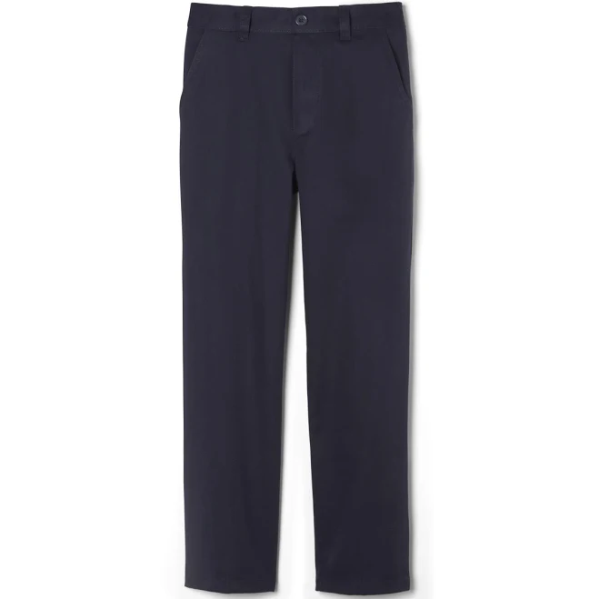 French Toast Boys Pull-On Relaxed Fit School Uniform Pants