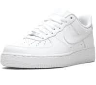 Air Force 1 Low 07 “White on White”