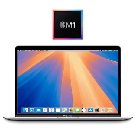 Restored Apple MacBook Air 8GB SSD Core 1.1GHz