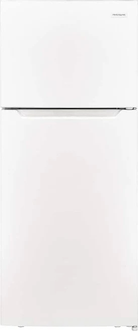 Frigidaire 17.6 Cu Ft Top Freezer Refrigerator ffht1822u
