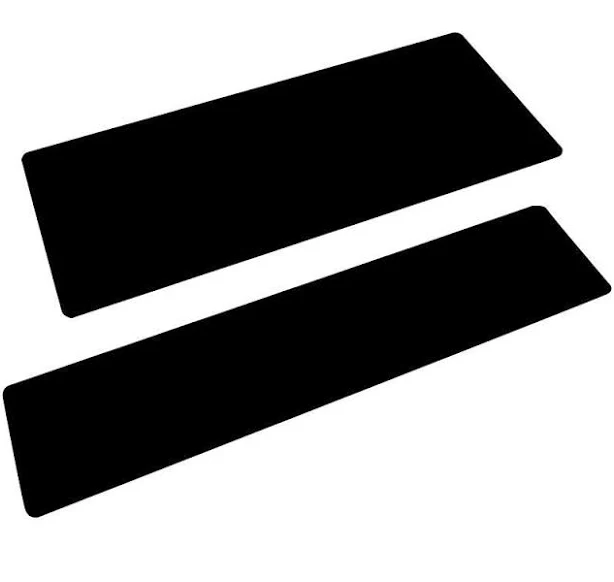 Interior Sunvisor Warning Label Decal Covers to fit Jeep Wrangler Gladiator JL JT JKu JK 2007-2025