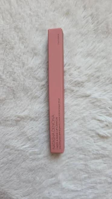 Natasha Denona I Need a Nude Lip Crayon - P3 NINA1