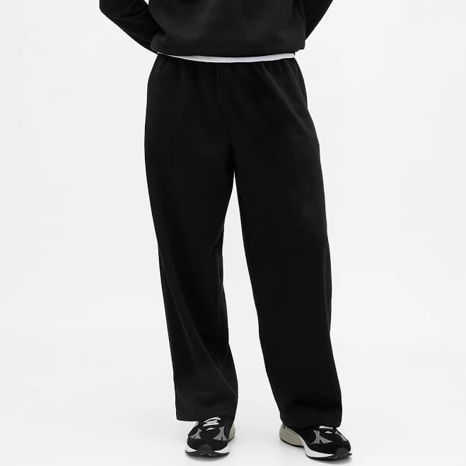 Gap Men's Vintagesoft Baggy Sweatpants