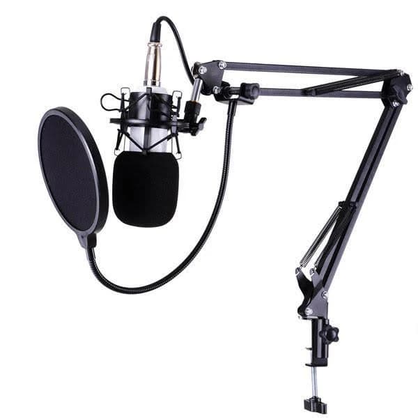 BM-700 Studio Recording Condenser Microphone