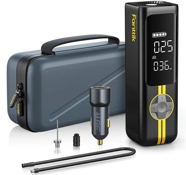 Fanttik x8 Apex Portable Tire Inflator