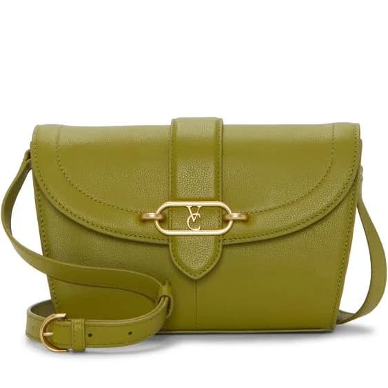 Vince Camuto Women's Smith Leather Crossbody Bag