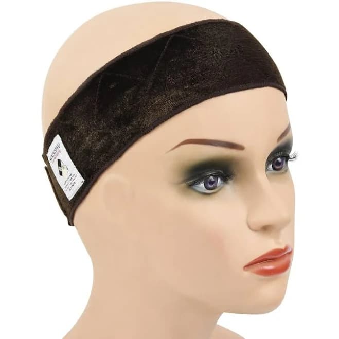Yantaisiyu 1 Piece Wig Grip Headband Non-slip 1 Count (pack Of 1),