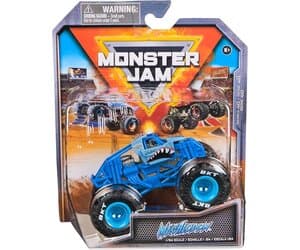 Monster Jam Megalodon Training Truck
