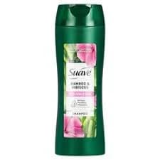 Suave Volumizing Shampoo Bamboo & Hibiscus