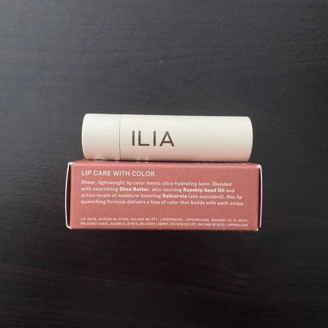 Ilia Makeup | Ilia Balmy Tint Hydrating Lip Balm - Wanderlust 0.15oz 4.4g | Color: Red | Size: Os | Pm-02592079's Closet