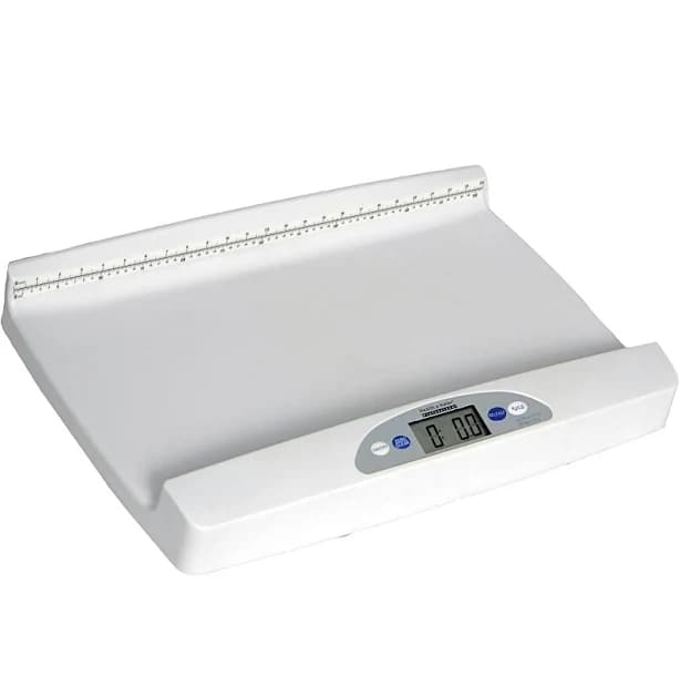 Health O Meter Digital Pediatric Tray Scale 553KL
