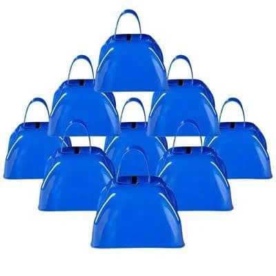 Artcreativity Cowbell Noisemakers