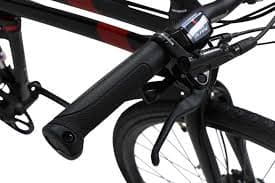 Montague Allston Folding Bike - 11 Speed - 700c Wheels - 21" Aluminum Frame Montague Folding Bikes ALLSTON21