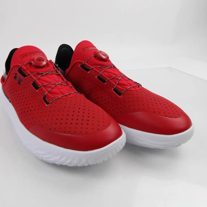 Under Armour Cross Training Shoes Men's Red/Black
