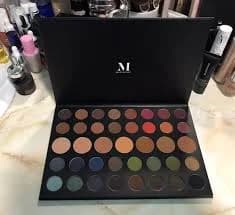 Morphe 39A Create to Create Artistry Palette