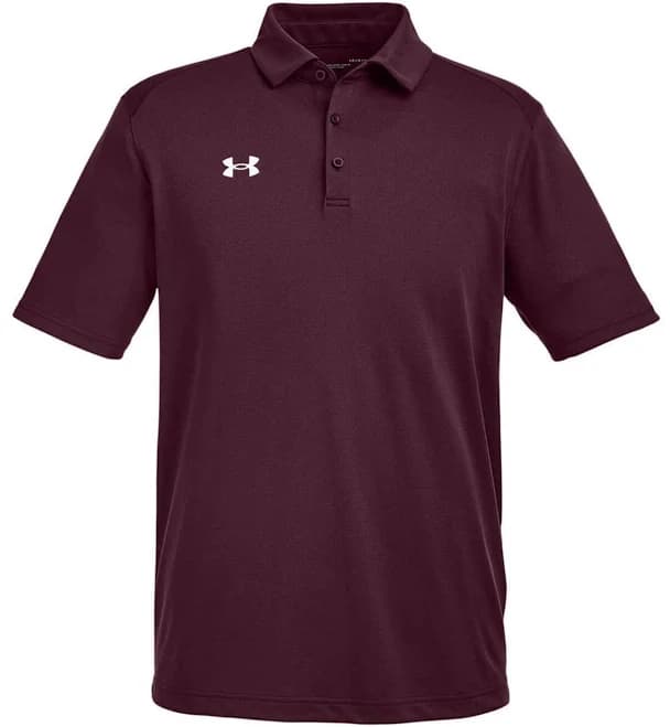 Under Armour Men's Team Armour Golf Polo