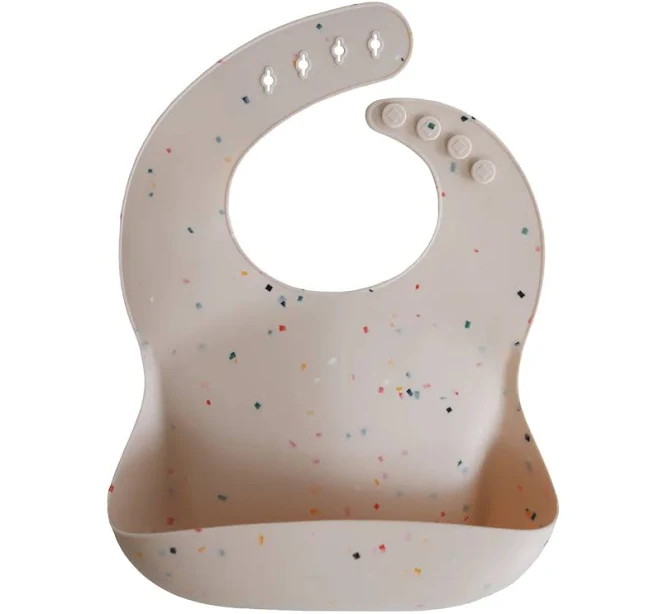 Pitter Patter Shop Silicone Bibs