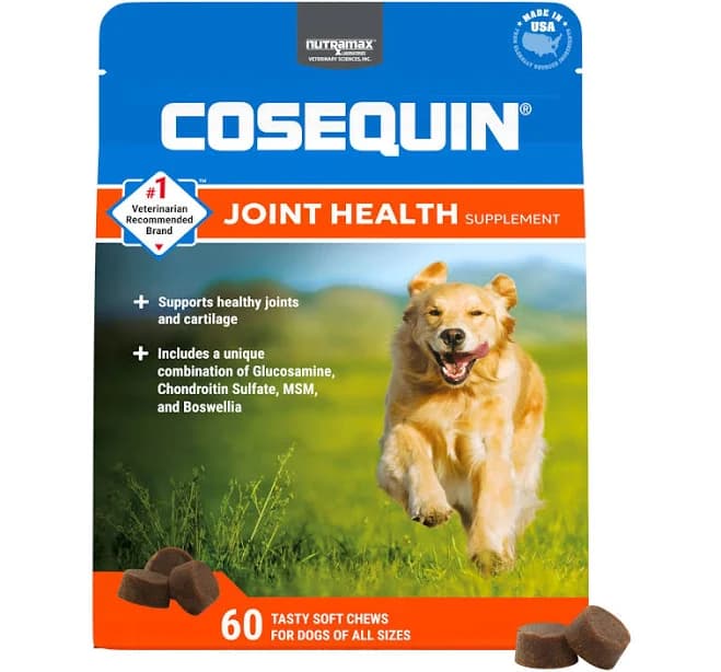 Cosequin DS Plus MSM Soft Chews