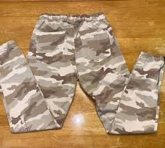 American Eagle Beige Camo Cargo Pants Retail 60$ BNWT Size 6 | eBay