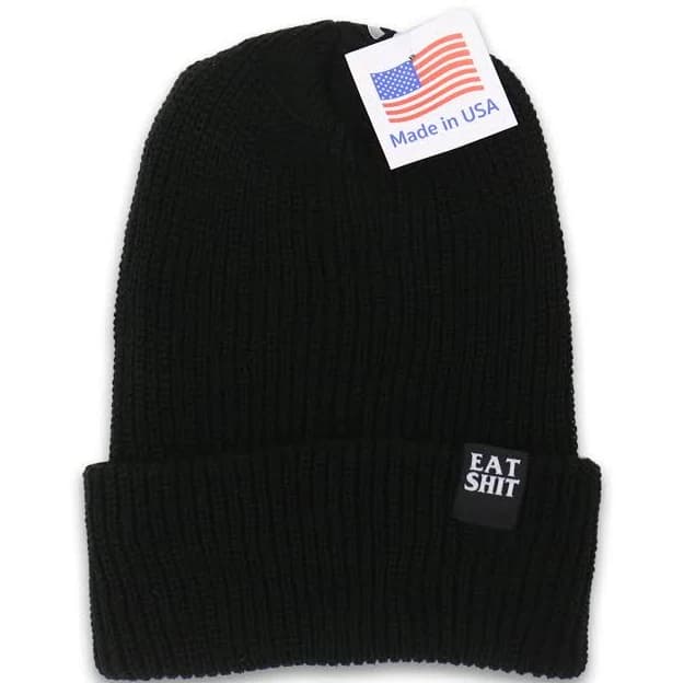 Eat Shit Beanie