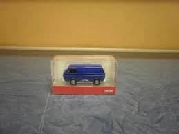 HO VW T3 Bus Model Train