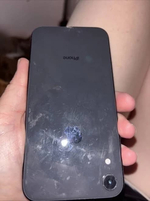 Apple Iphone 11 64gb, Unlocked, Black, Mm693ll/a