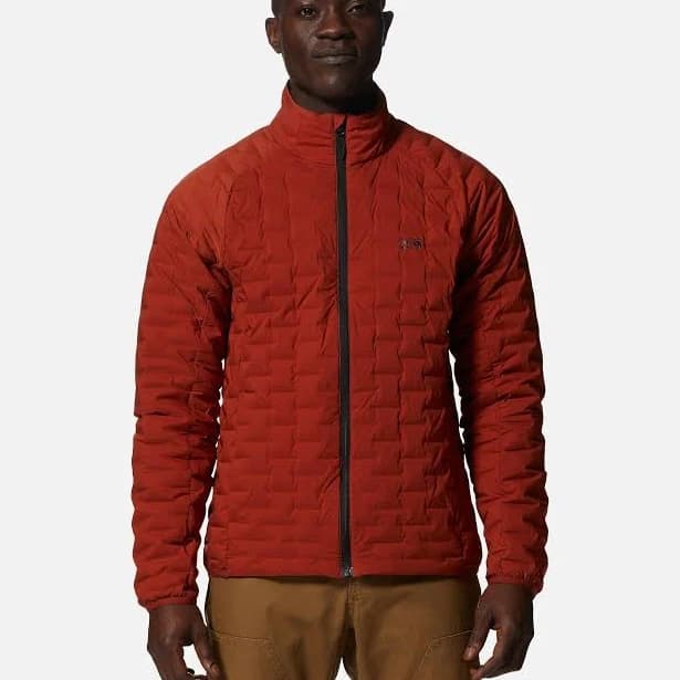 Mountain Hardwear Men's Stretchdown Light Jacket