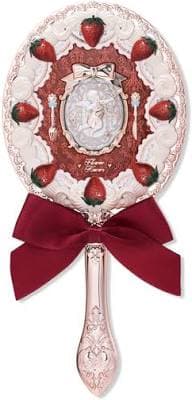 Flower Knows Strawberry Cupid Hand Mirror