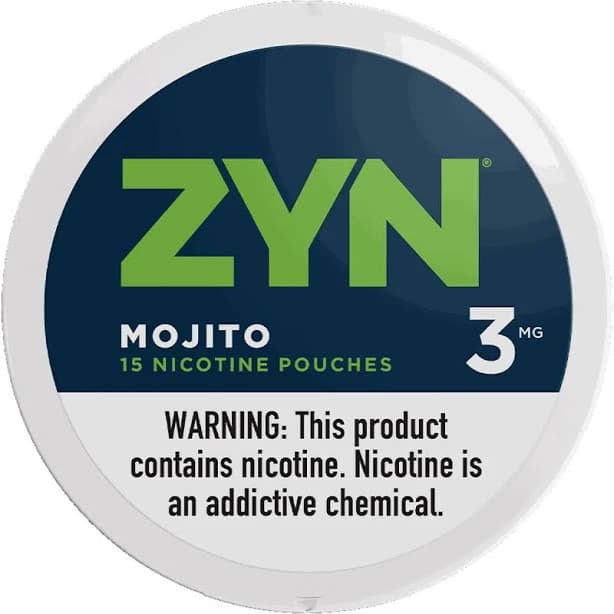 Zyn Mojito 3mg
