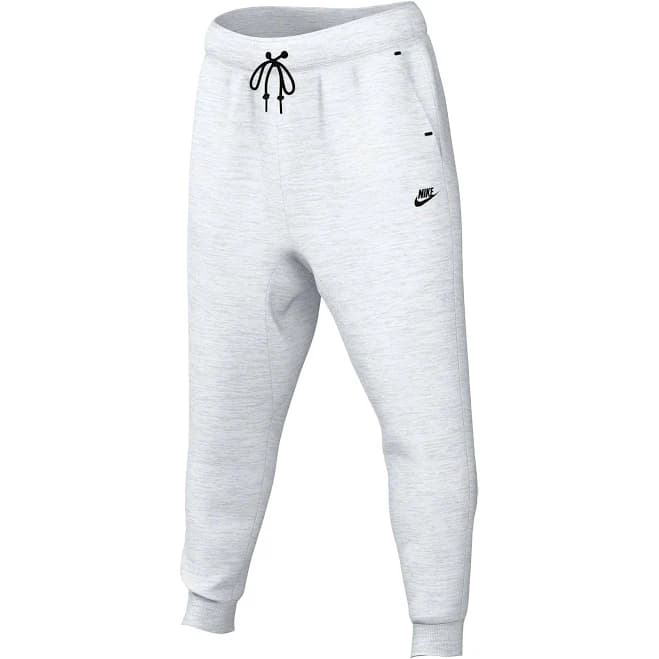 Nike Tech Fleece Joggers 'Birch Heather/Black' | Grey | Men's Size XXXL