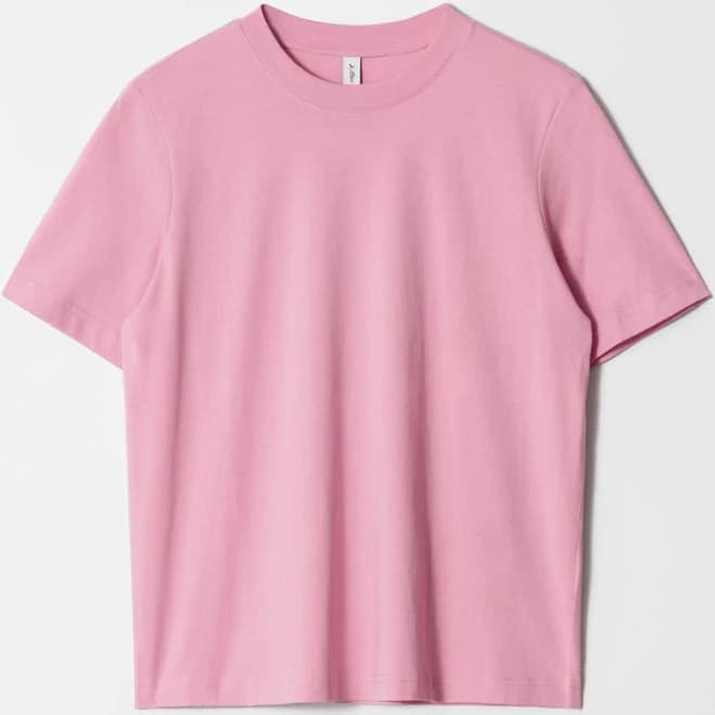 & Other Stories Relaxed Crewneck T-Shirt