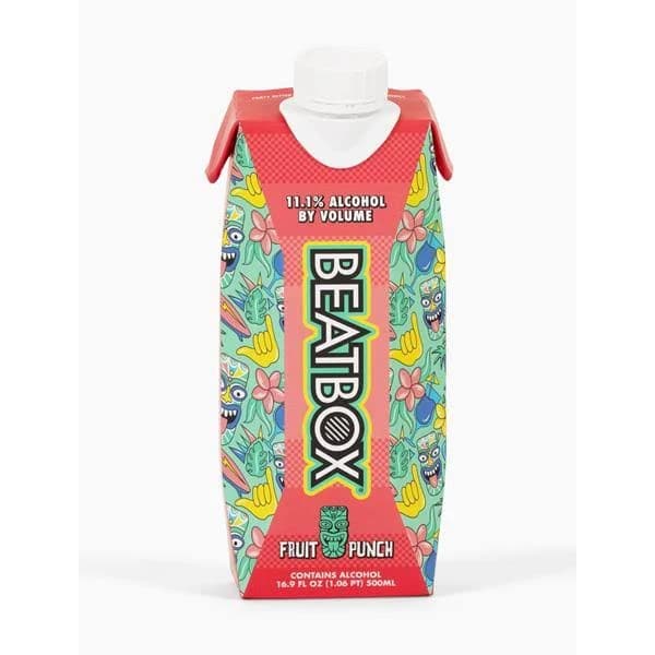 BeatBox Fruit Punch