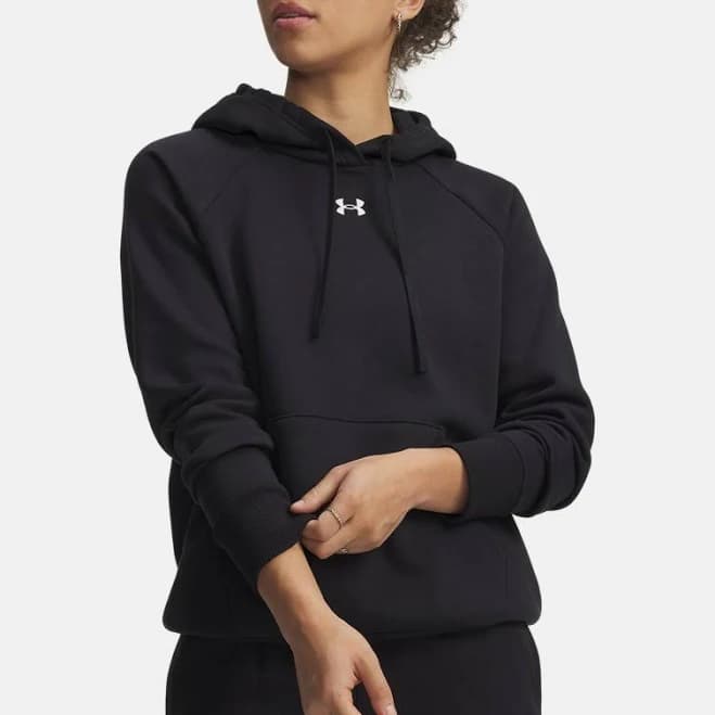 Under Armour Women's Rival Fleece Hoodie